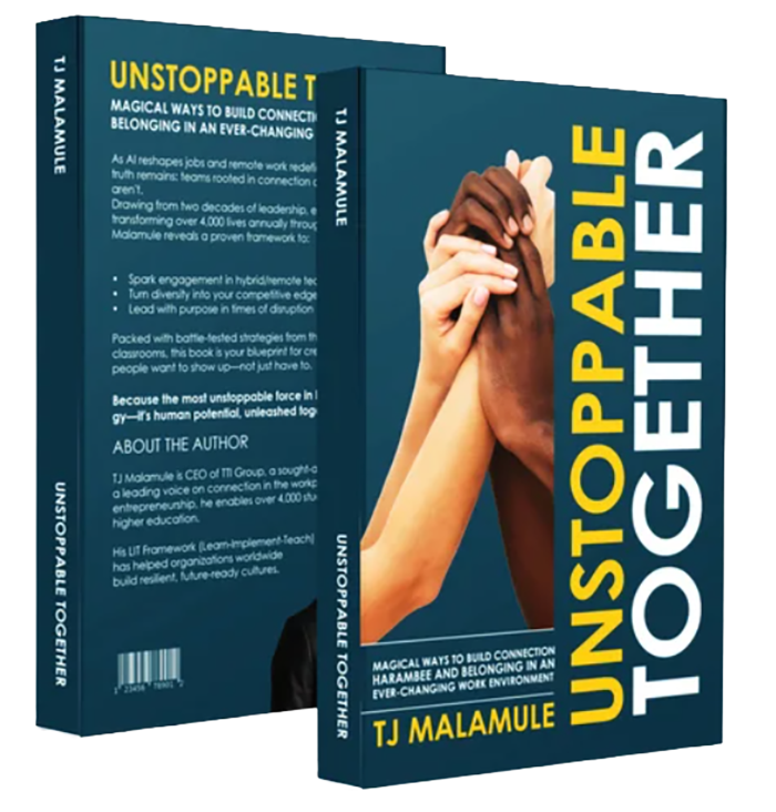 Unstoppable Together